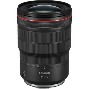Canon RF 15–35mm f2.8