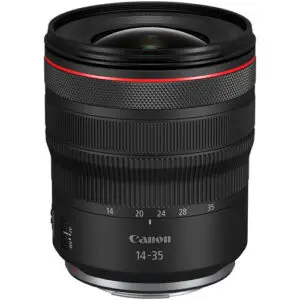 Canon RF 14–35mm f4