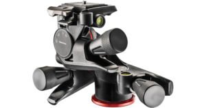 Manfrotto XPRO 3 Way Geared Head