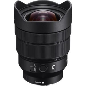 Sony 12–24mm f4 G